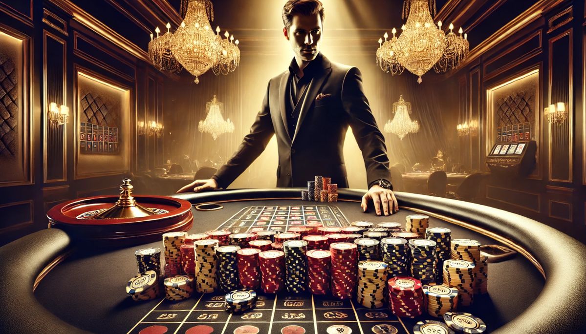 Roulette Casino پاکستان ریئل منی گیمز